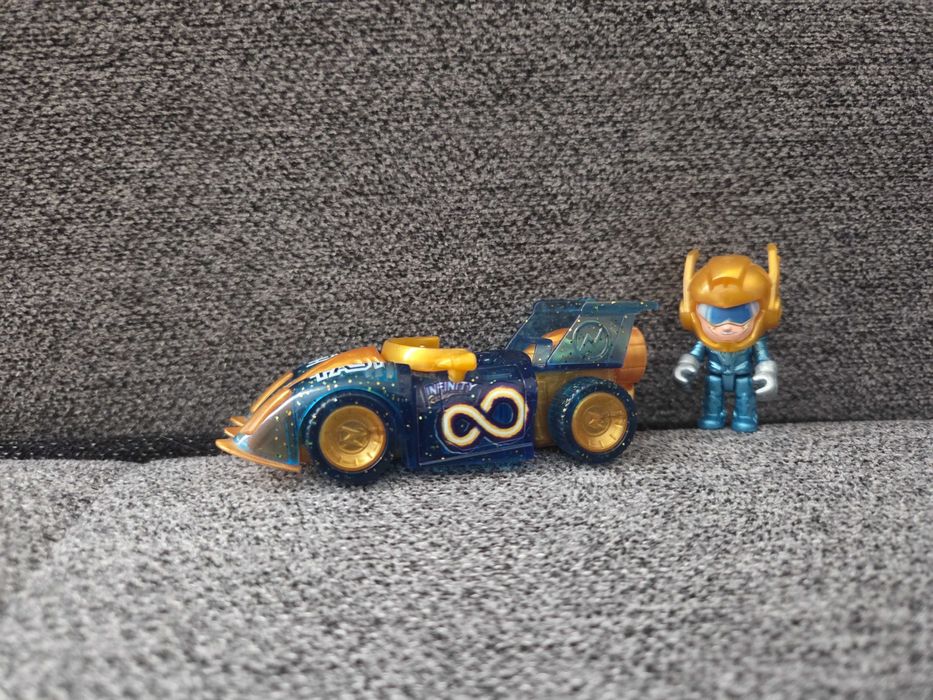 Samochodzik star fast t-racer