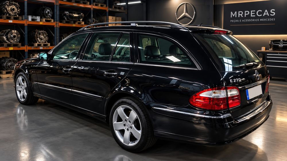 Mercedes E220 E270 E320 CDI W211 para venda as peças