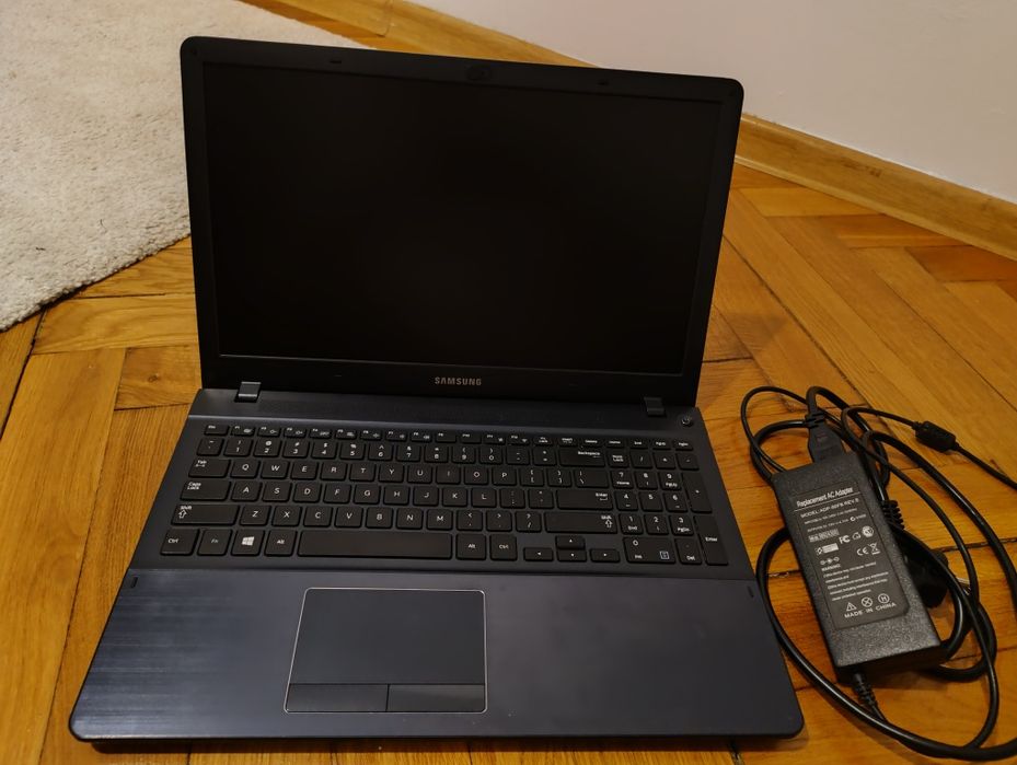 Laptop Samsung NP 370R5e