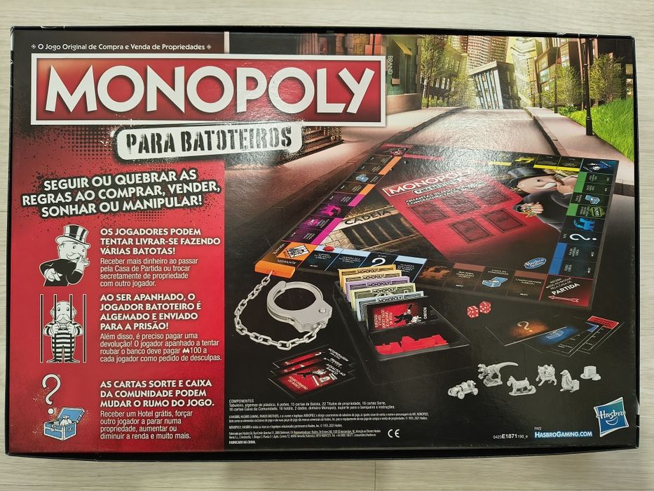 Monopoly - Cheaters Edition460150086367324161