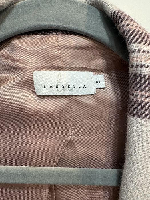 Marynarka Laurella rozmiar S wełna wiskoza bawełna