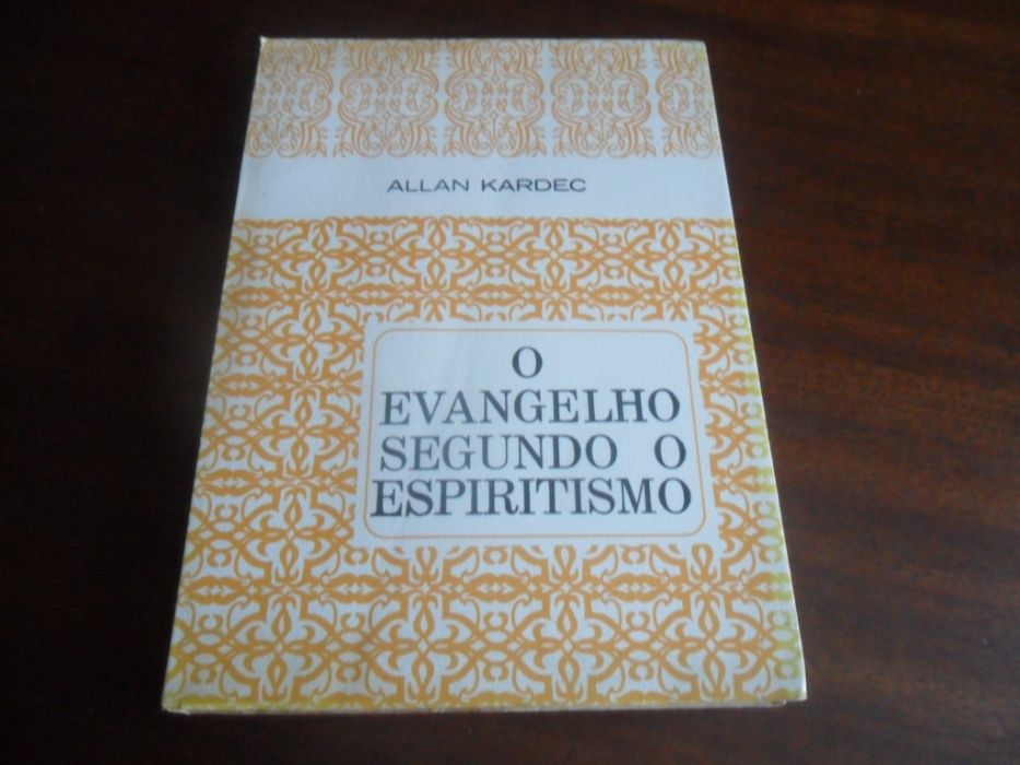 The Gospel According to Spiritism by Allan Kardec