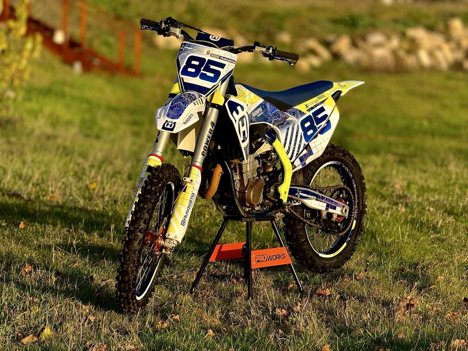 Husqvarna  FC 450