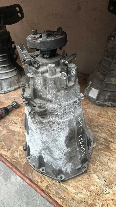 Caixa de velocidades Mercedes 716.651