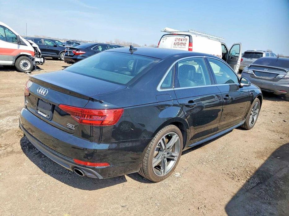 2017 Audi A4 Premium  PLUS