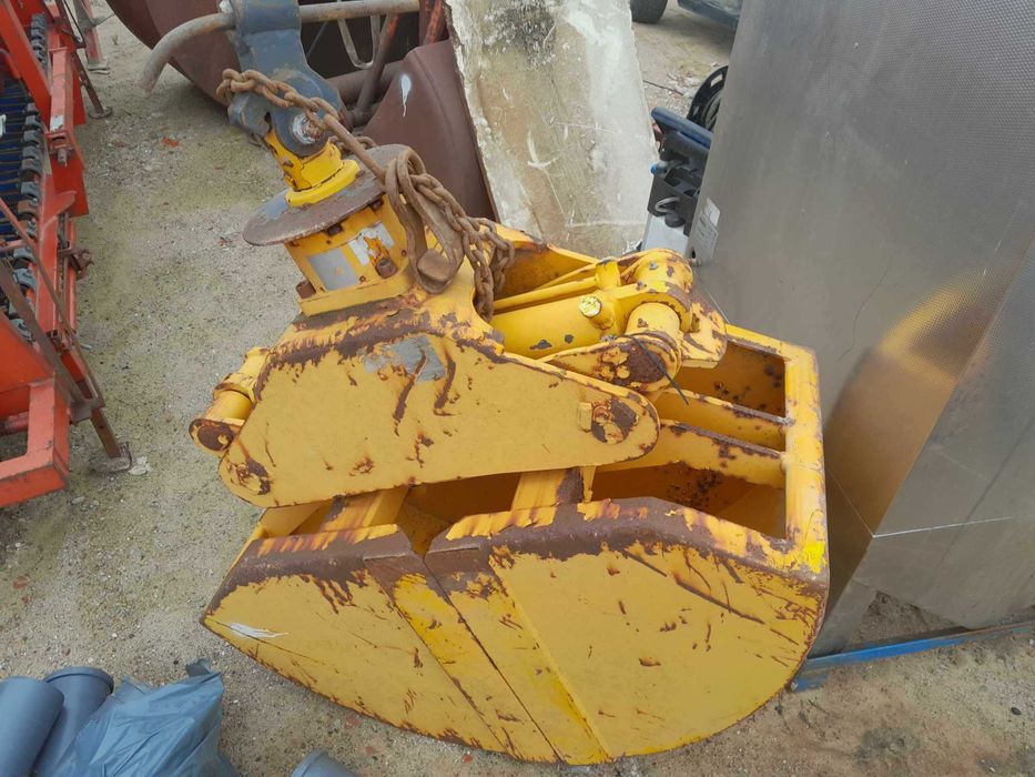 Lycha czerpalna obracana-dostepne kilka  roznych modeli