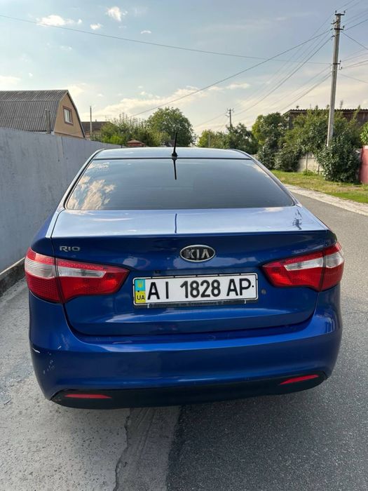 Kia rio 2012 1.4