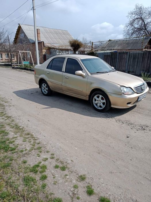 Джили ск  1200$ 2008 рік