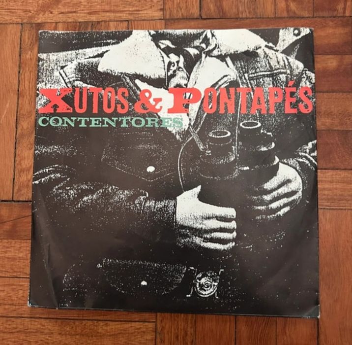 Disco vinil Xutos & Pontapés