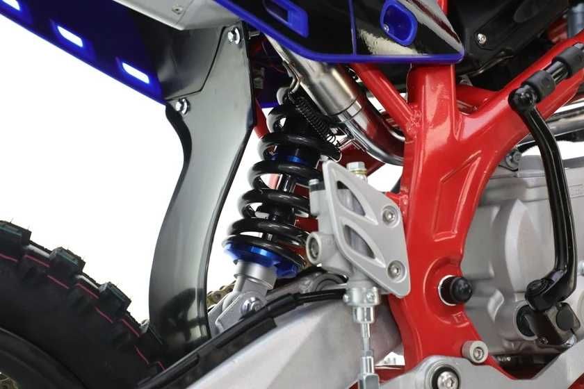 Питбайк APOLLO THUNDER 140 (17/14) Гарантія /Доставка/Кредит