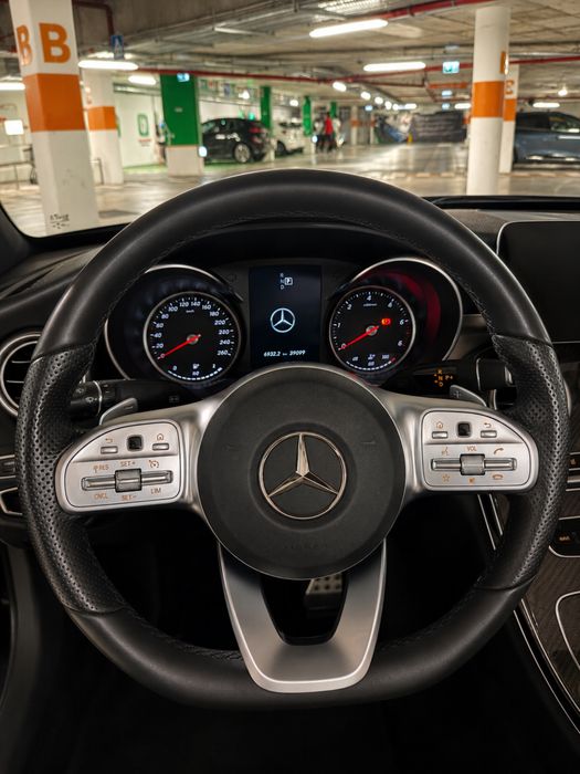 Mercedes C220D Cabriolet 2021