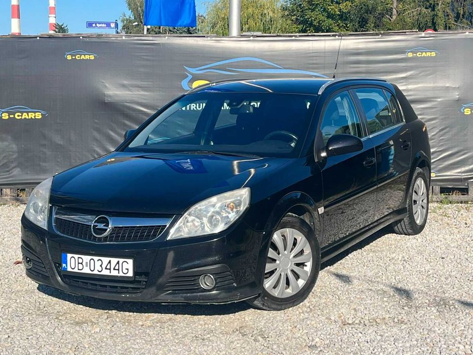 Opel Signum