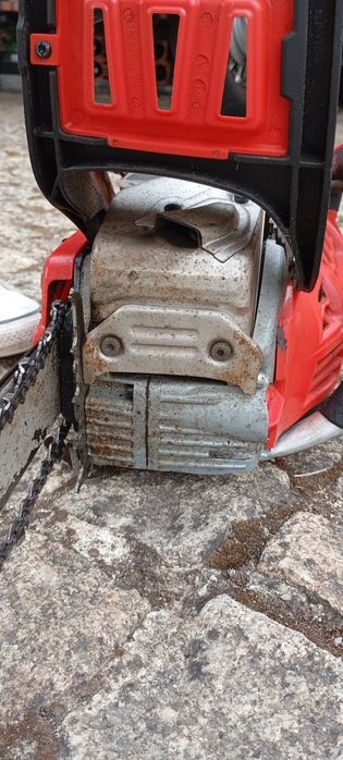 Motosserra para peças