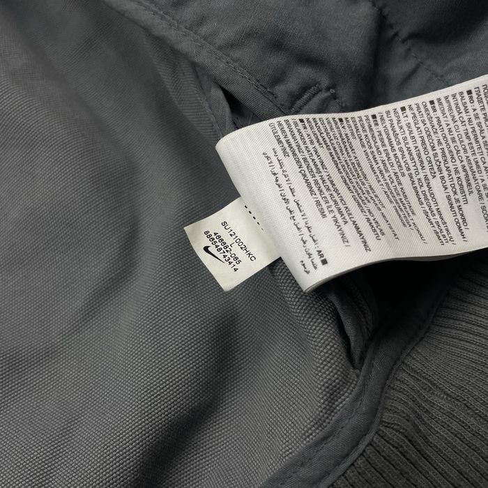 Бомбер Nike Vintage