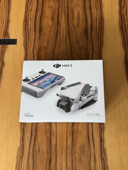 DJI Mini 3 Screen Controller NOVO
