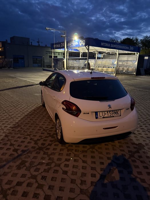 Peugeot 208 1,2
