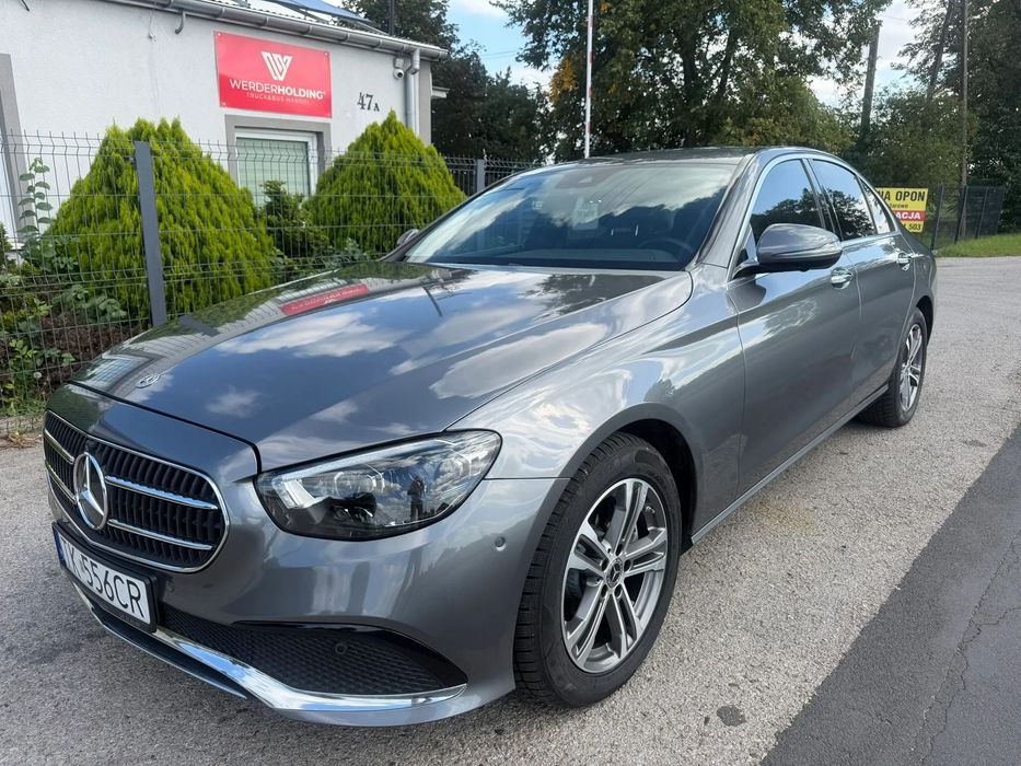 Mercedes-Benz Klasa E