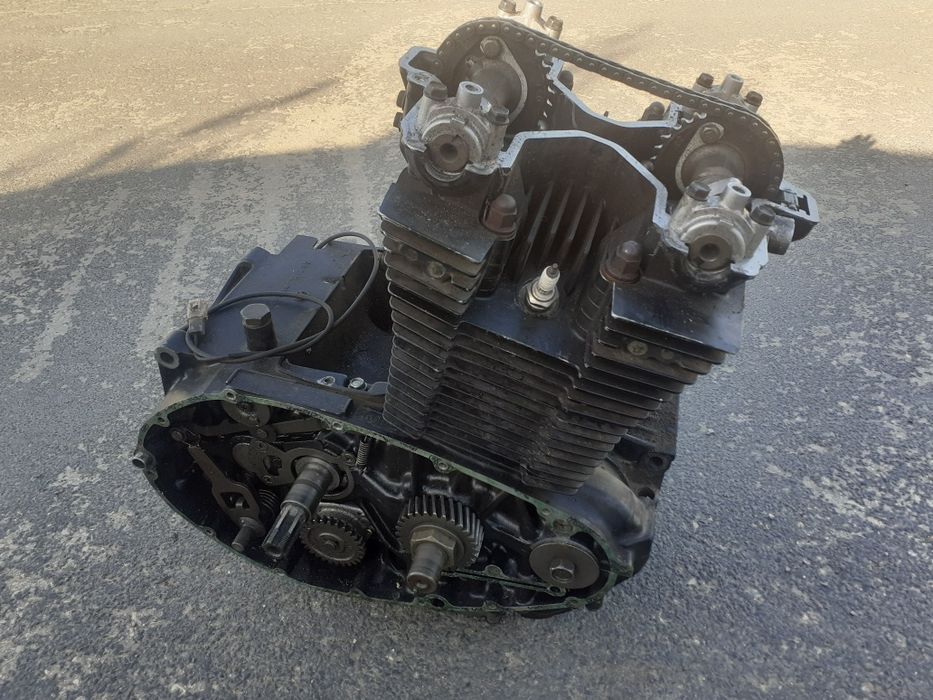Suzuki GS 500 Silnik okazja