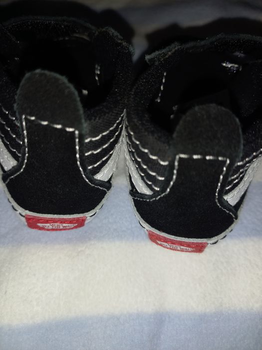 Кросівки Vans р.17 (устілка 9 см)