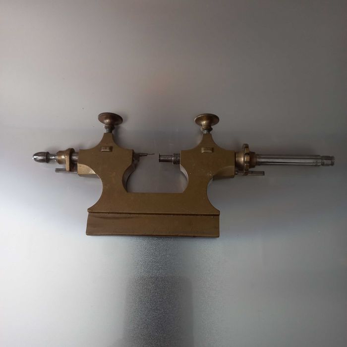Mini torno de ourives
