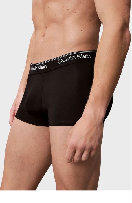 Calvin Klein чорні чоловічі труси (боксери) оригінал