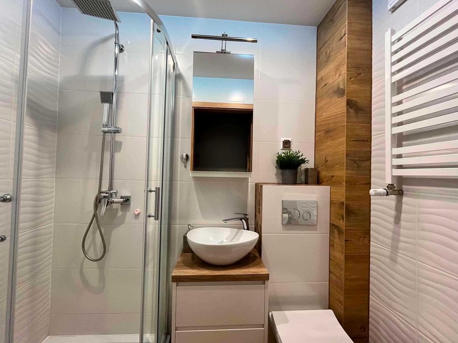 Wynajem kawalerka 22 m² z balkonem na Olszy od właściciela, od zaraz. - Widok 6