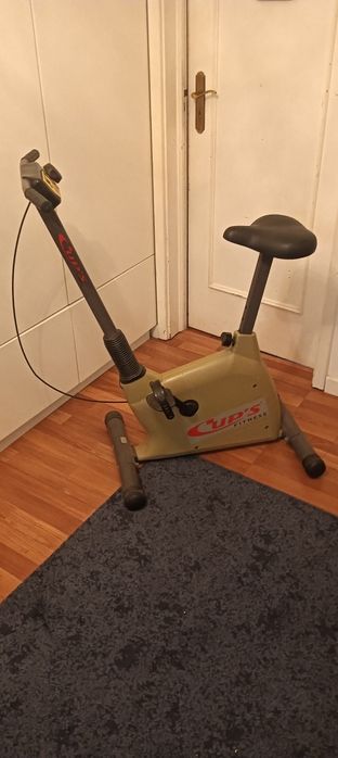 Bicicleta estática
