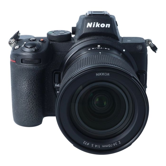Nikon Z5 + ob. 24-70 mm f/4 Cyfrowe.pl Poznań