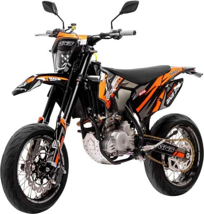 Geon Dakar GNS 300 SM MOTARD, 2025 р. в.
