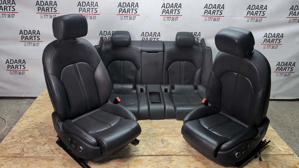 Комплект сидінь з Audi S7 2014 (4G8) Premium Ліфтбек