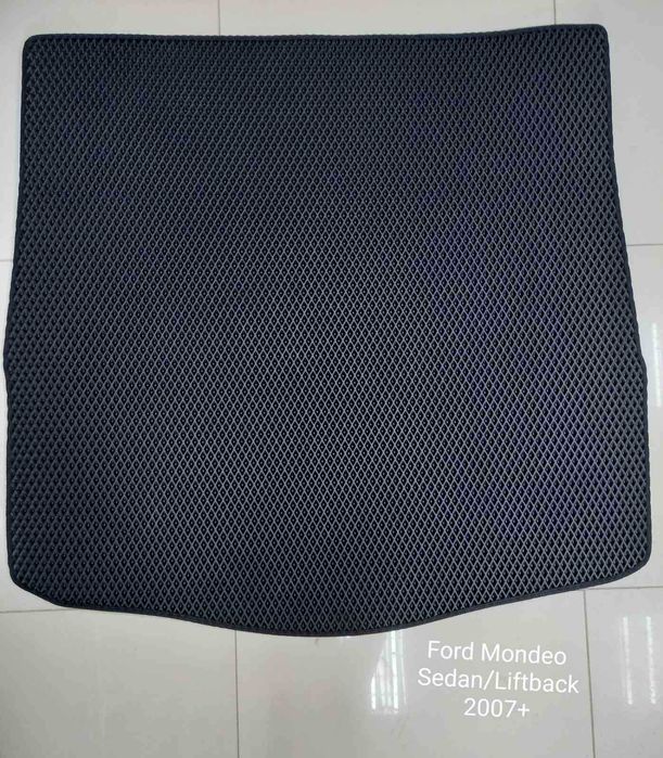 Коврики EVA Ford Focus Ford Fusion Ford Mondeo килимки в салон ЕВА ЄВА