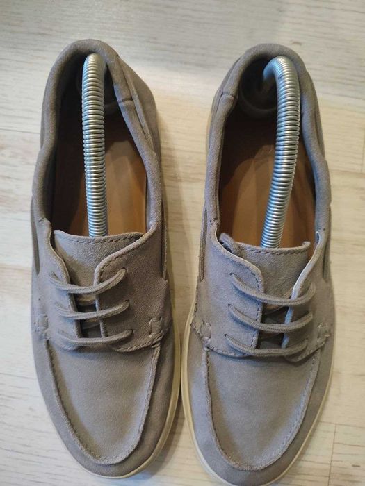 Мужские мокасины Zara