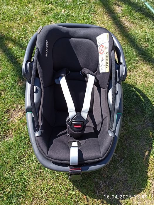 Fotelik, nosidełko Maxi cosi coral 360
