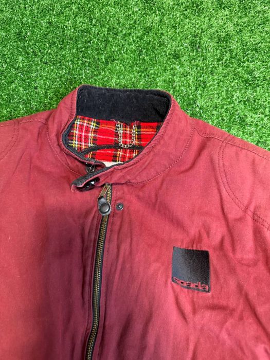 Бомбер moto Spada England ma-1