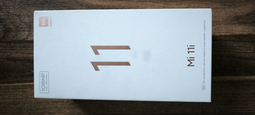 смартфон , телефон xiaomi mi 11i