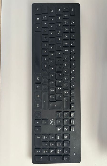 Teclado + Rato sem fios ewent