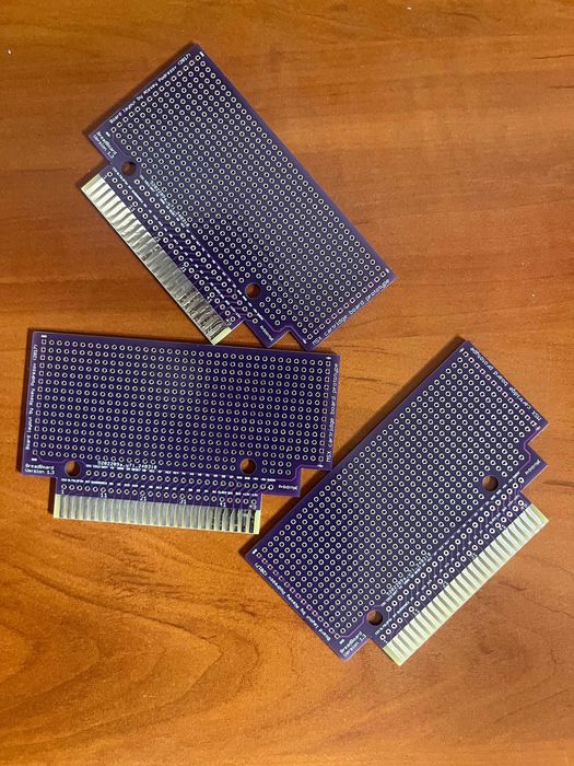 Набори для самостійного складання ретро-ПК MSX