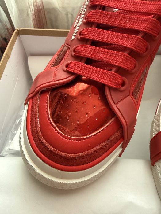 Жіночі кеди Dg дольче