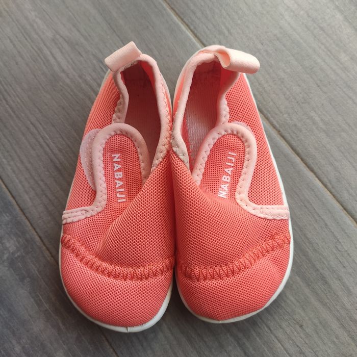 Calçado aquático-decathon