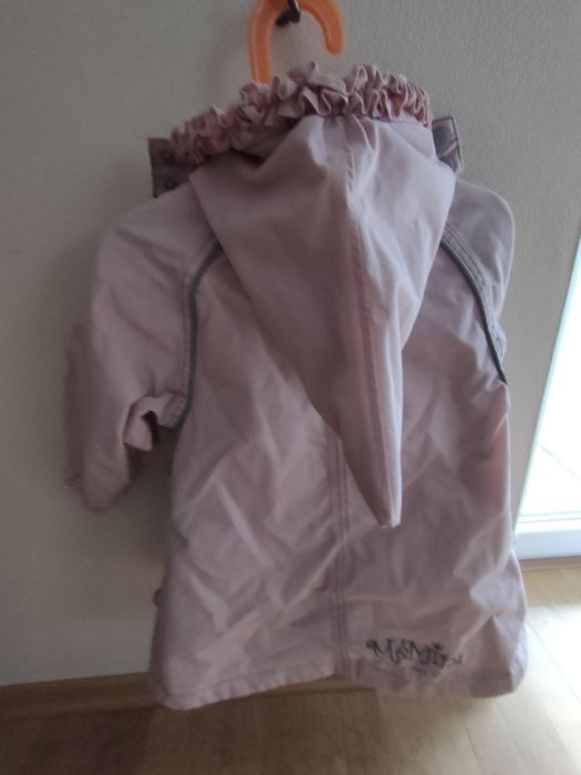Płaszczyk dziewczęcy , wiosna jesień.