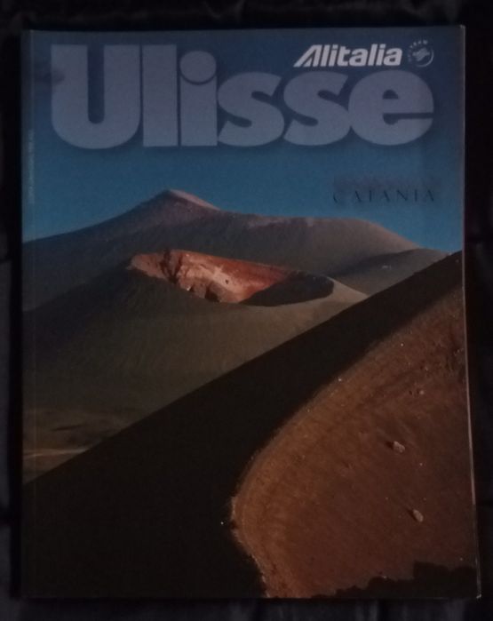 Revistas de várias companhias aéreas