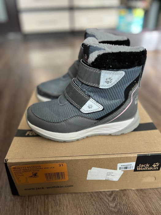 Зимові черевики Jack Wolfskin p.31