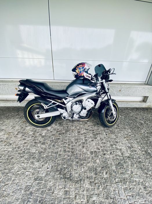 Yamaha FZ6  600 cc For sale