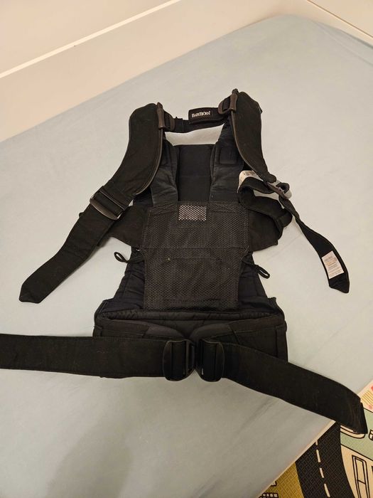 Marsúpio Babybjorn One