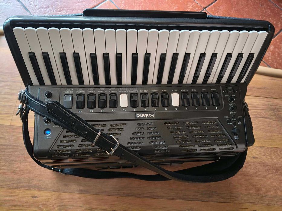 Roland FR7 SPRZEDAM lub zamienię