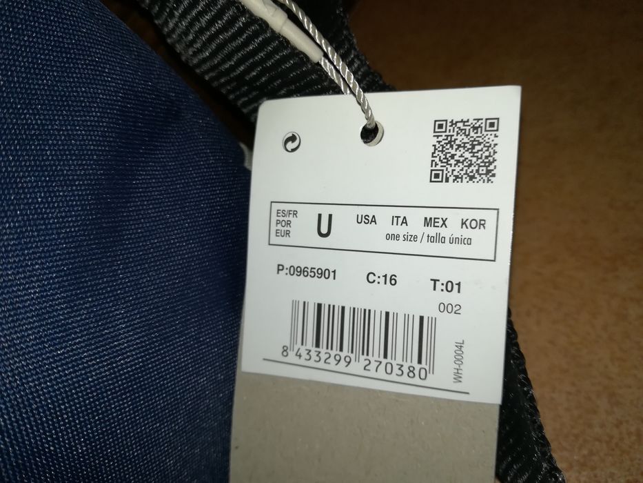 Bolsa Springfield homem NOVA