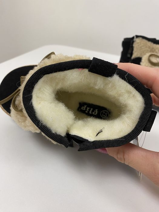 Стильне зимове взуття розміри 23, 24, 25, 26, 27, 28,