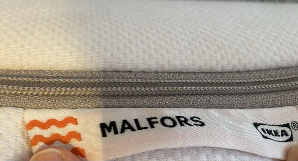 Conchao de espuma 140x200 Ikea