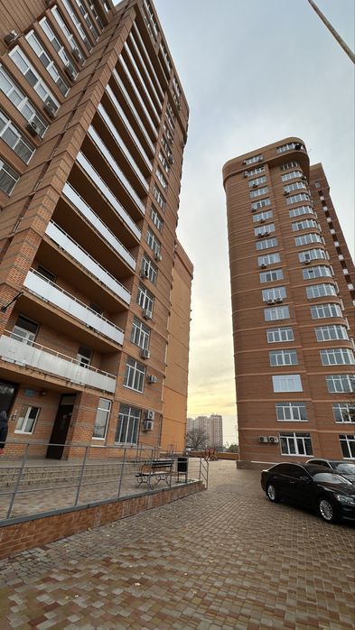 2 ком 75 кв.Жк Люксенбург Розумовского