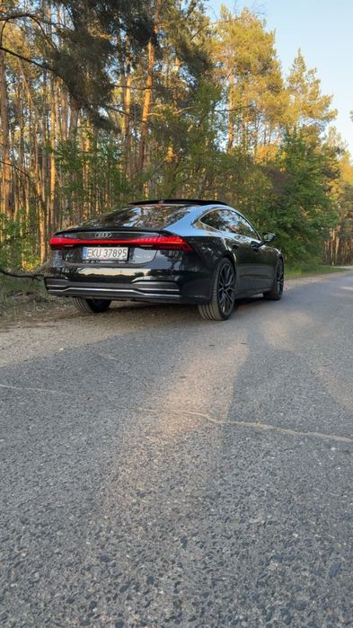 Sprzedam Audi A7